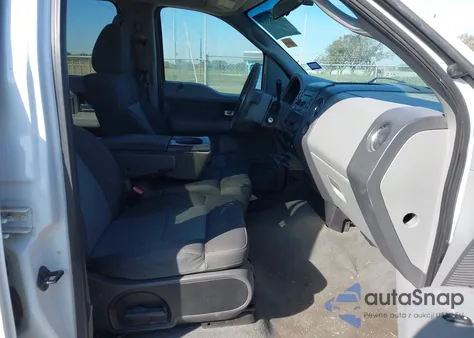 2008 Ford F-150 60Th Anniversary/Fx2/Xl/Xlt из США, поврежденный, VIN 1FTRW12W98FA05008